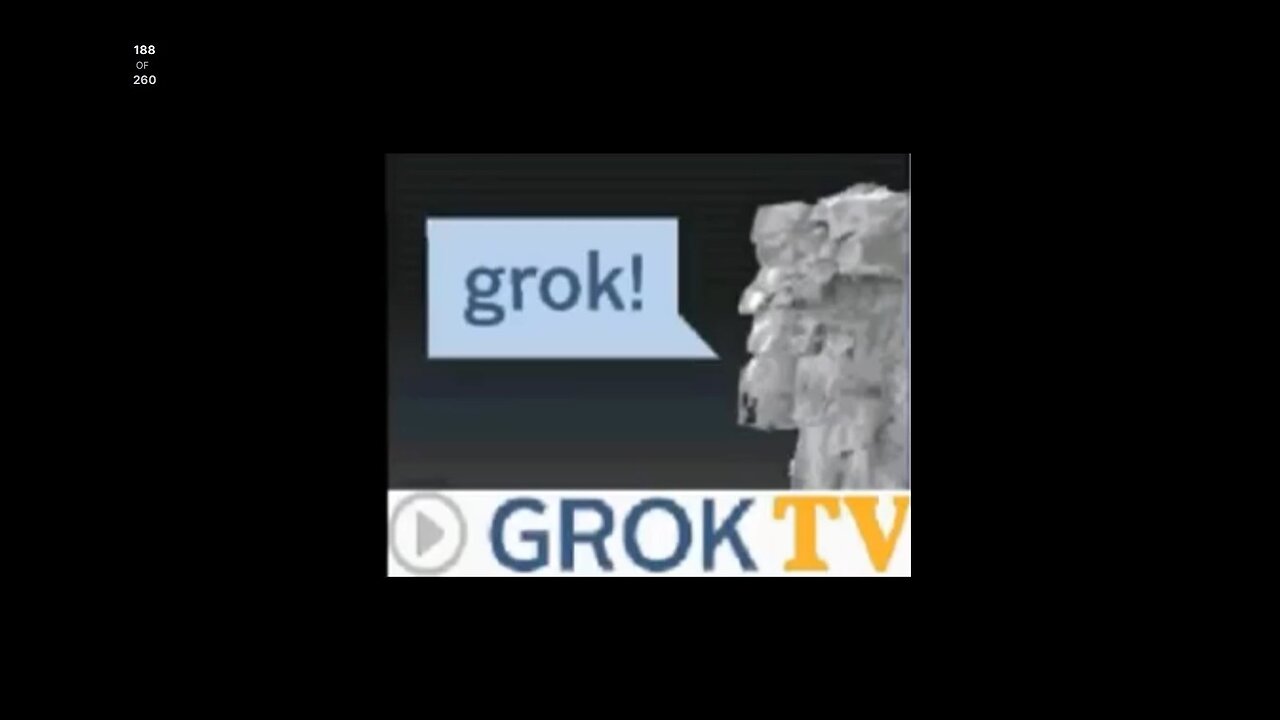 GROK TALK (FULL)