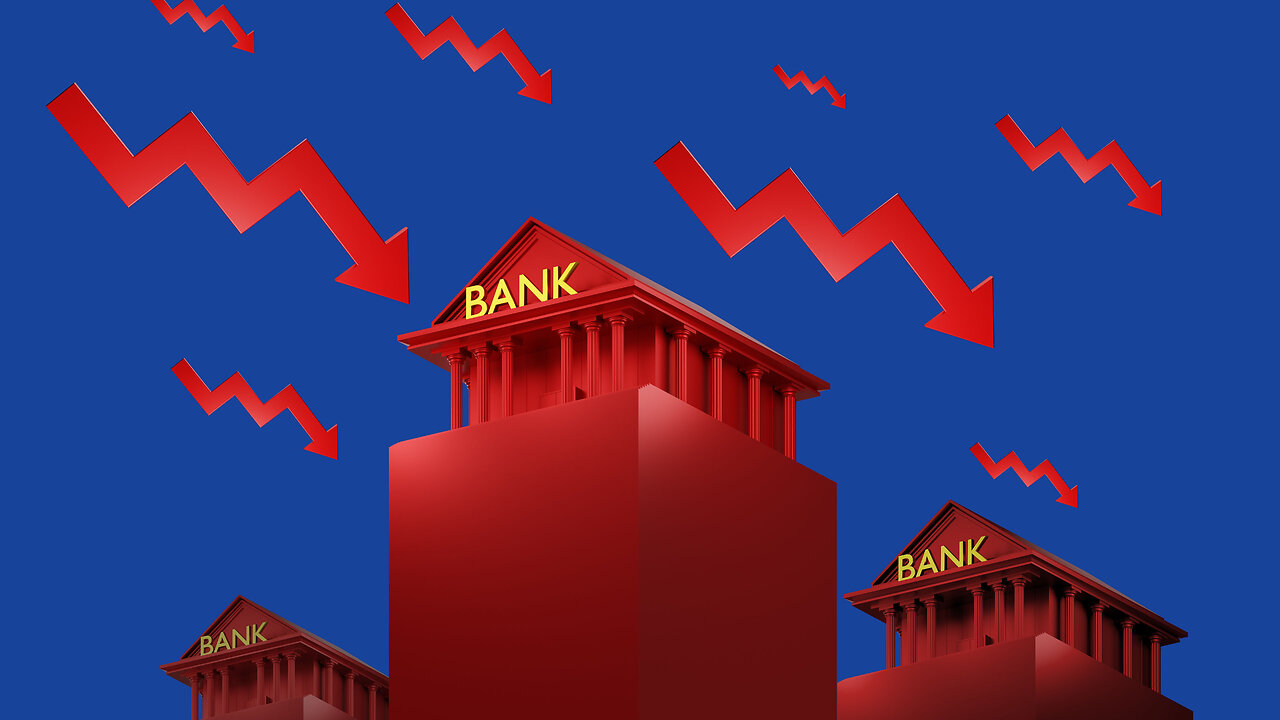 Economist Says All Banks Fundamentally Unsound