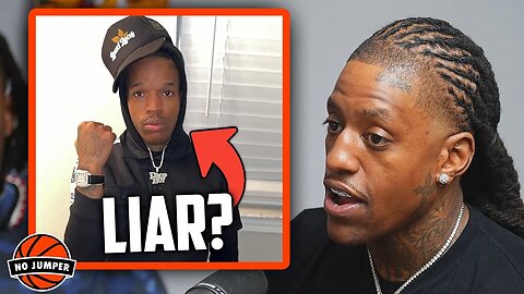 Rico Recklezz Says Ayoo KD Lied on His Dead Mother But He Still Likes Him