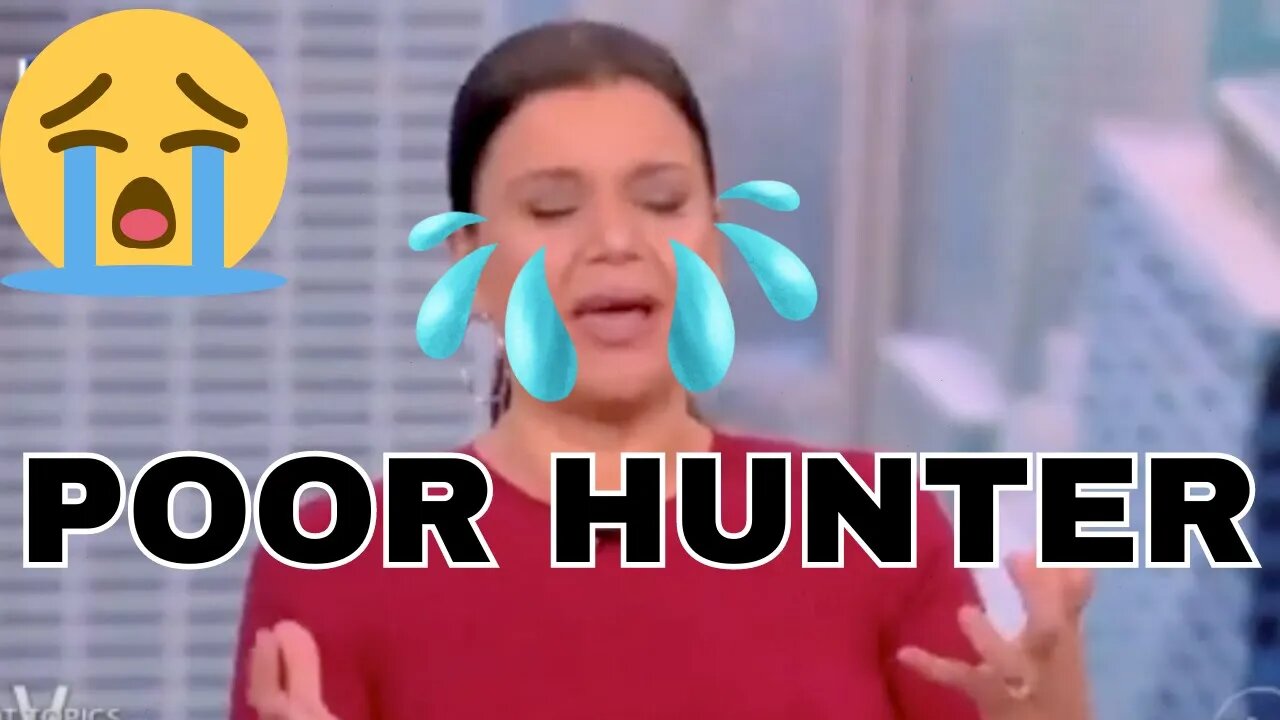 The Views Ana Navarro Protects Hunter Biden