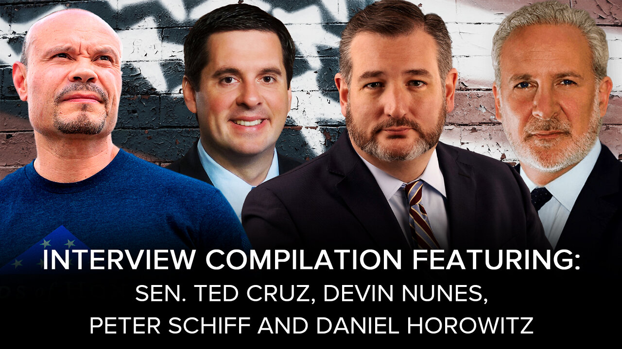 SUNDAY SPECIAL with Sen. Ted Cruz, Devin Nunes, Peter Schiff and Dan Horowitz