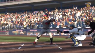 MLB The Show 22 2-run HR (6)