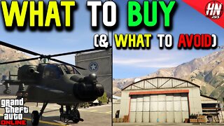 What To Buy & What To Avoid This Week In GTA Online!