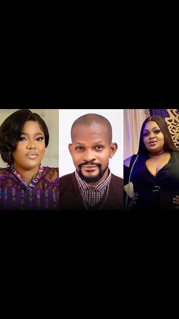 2023 Elections: Actor Uche Maduagwu berates his colleagues, Toyin Abraham and Eniola Badmus.