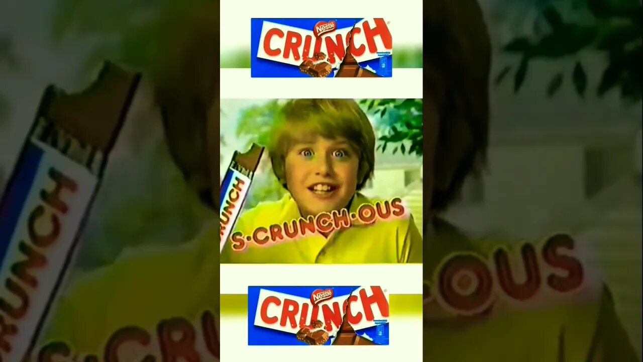 NESTLE CRUNCH MEME 28. #shorts #nestlecrunch #memesbr #viralvideo