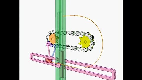 2244 Chain drive 2F