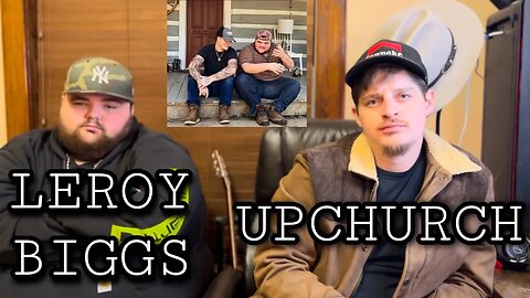 Upchurch & Leroy Biggs Talk Growing Up In Cheatham County | FULL INTERVIEW DROPS 10/21/22