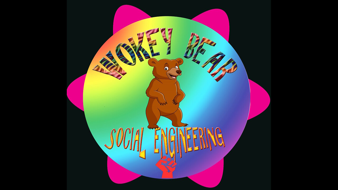 Wokey Bear Social Engineering