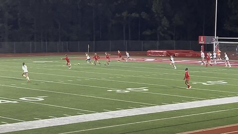 Jolee shaver soccer goal against st pats