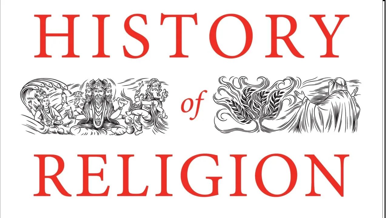 The History of Religion | what is the origin of religion?