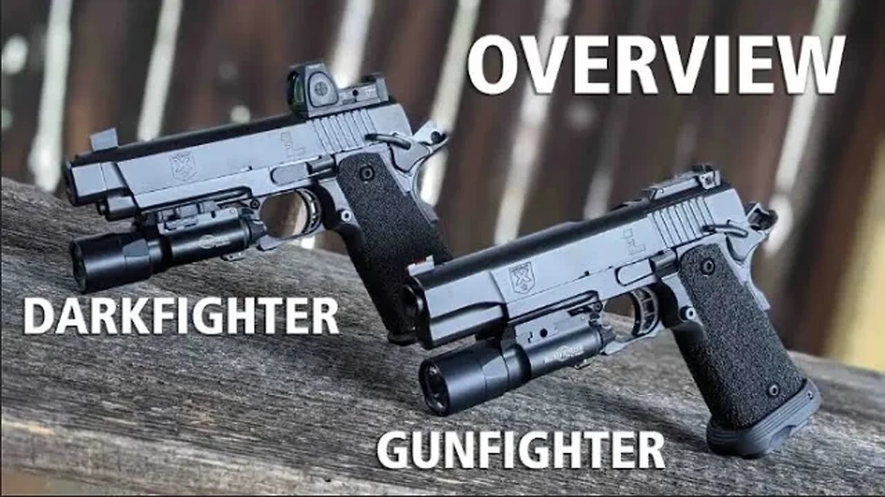 Lightfighter.net Tactical 2011 Pistol Overviews