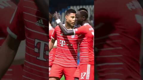 BEST GOAL - GNABRY - BAYERN MUNICH / FIFA 23 / PLAYSTATION 5 (PS5) GAMEPLAY -