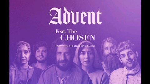 The Chosen partners with catholicism