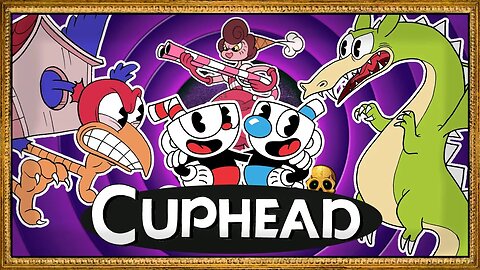 Am I here just to suffer? ~ part 3 (Cuphead)