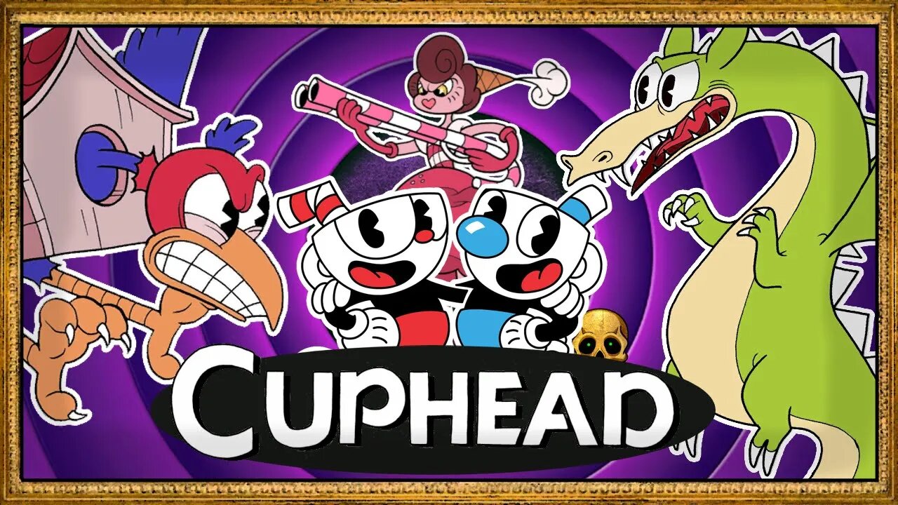Am I here just to suffer? ~ part 3 (Cuphead)