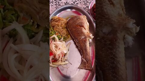 African Food #shorts ❤️