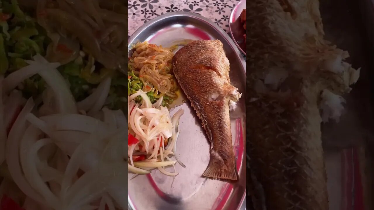 African Food #shorts ❤️