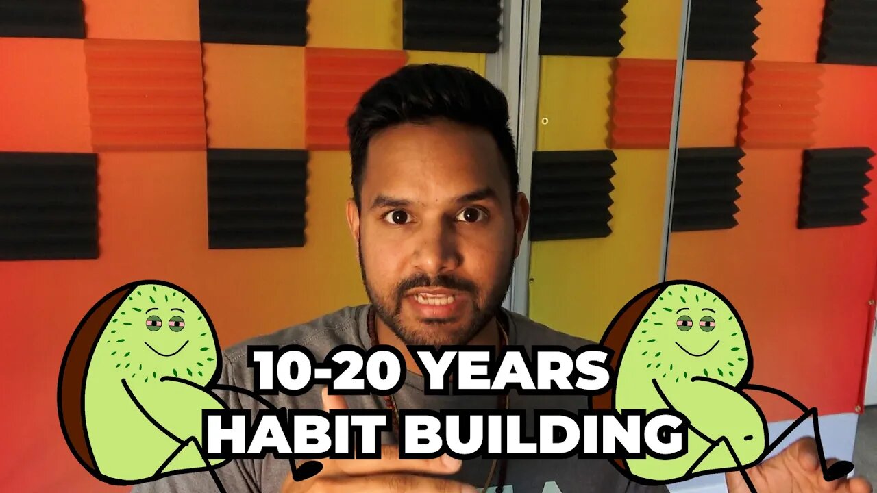 The Difference from smoking at year 10 vs year 20 #askabhinav #weed #addiction