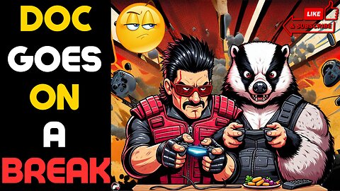 Dr. Disrespect Fired By Company He Started! Goes On Indefinite Vacation