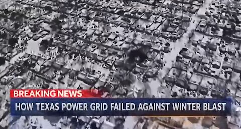 Biden’s EO on Climate Gave China Access to US Grid! Then Energy Crisis In Texas! Coincidence?