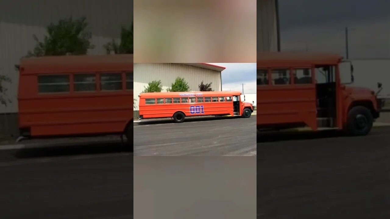 General Lee Bus!