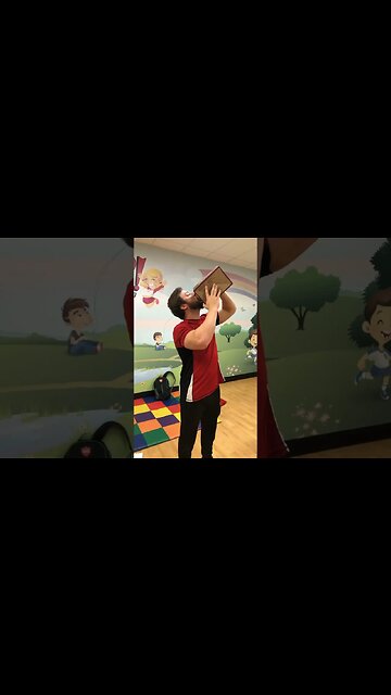 Chugging a Share Box of Coffee ☕️