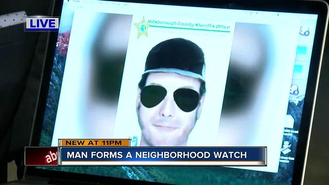 Concerned residents forming neighborhood watch following Northdale Lake Park trail attack