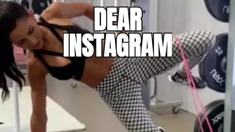 Instagram VS Fitness | Transformation Pics | Tess Holliday | Ridiculous Exercises