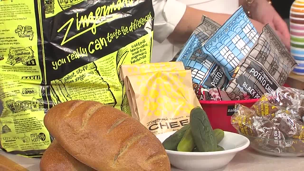 Zingerman's Deli