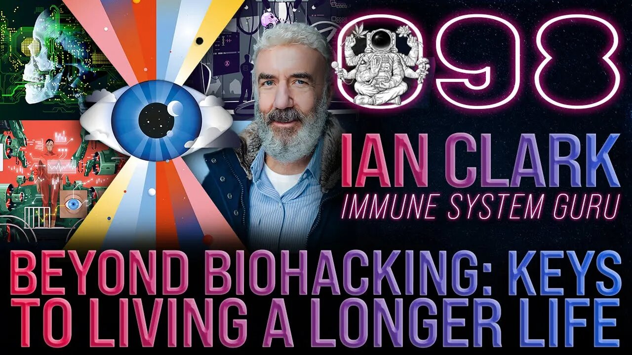 Beyond Biohacking: Keys to Living a Longer Life | Ian Clark | Far Out With Faust Podcast