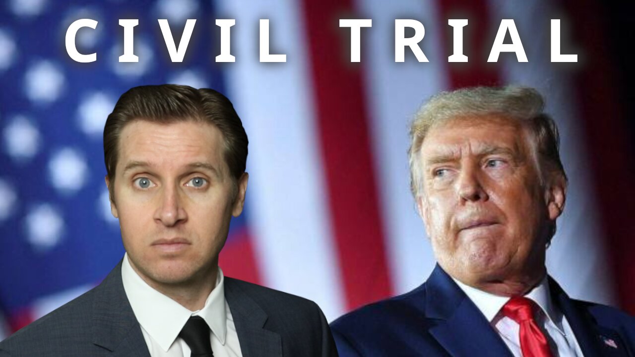 Trump's Civil Trial: The Full Story