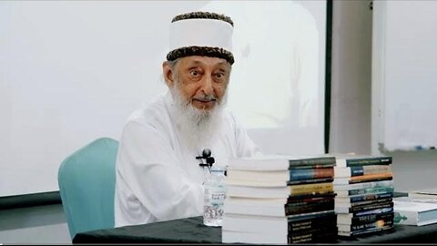 Sheikh Imran Hosein - Reciting The Quran with Correct Ajzaa at Nasyrul Quran