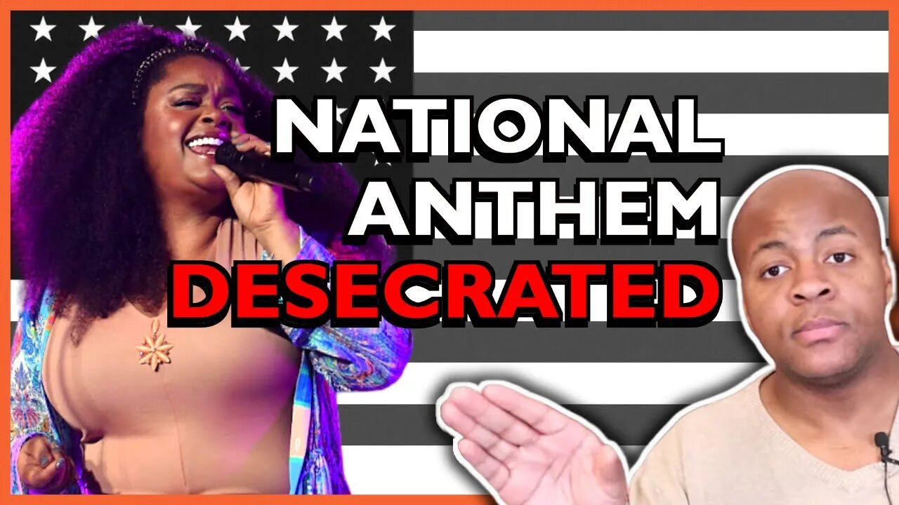 DISGRACE: Analyzing Jill Scott's Horrible National Anthem Rendition