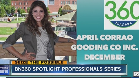 BN360 Spotlight Professional April Corrao