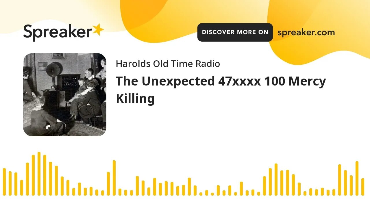 The Unexpected 47xxxx 100 Mercy Killing