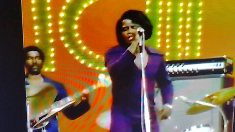 James Brown 1970's Outta Site, Eye Sight