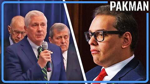 Republican Officials Demand "George Santos" Resign, He Says NO
