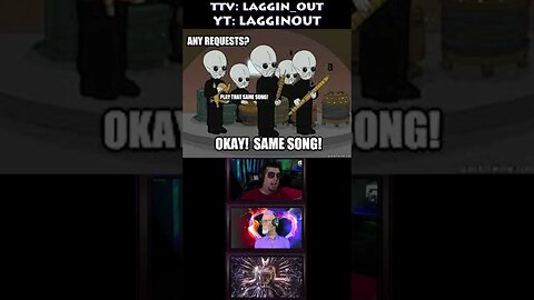 Chief goes off on people playing the same song over and over!