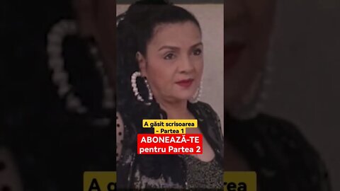 A găsit scrisoarea - Partea 1