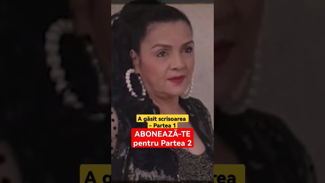 A găsit scrisoarea - Partea 1