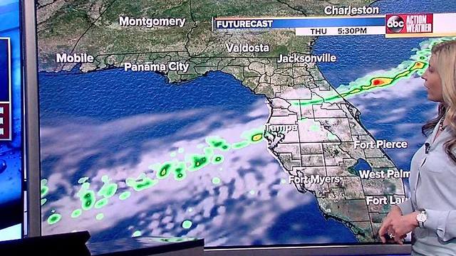 ABC ACTION WEATHER FORECAST