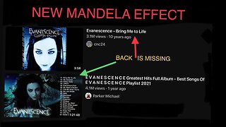 NEW MANDELA EFFECT … PROOF WE ARE ON ANOTHER EARTH