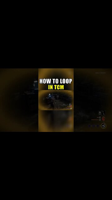How To Loop In Texas Chainsaw Massacre