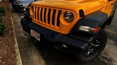 Service Shifter Problem with 2018 Jeep Wrangler Still Happening - TWE 0287