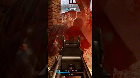 This game is Intense : Insurgency Sandstorm Update on PS5