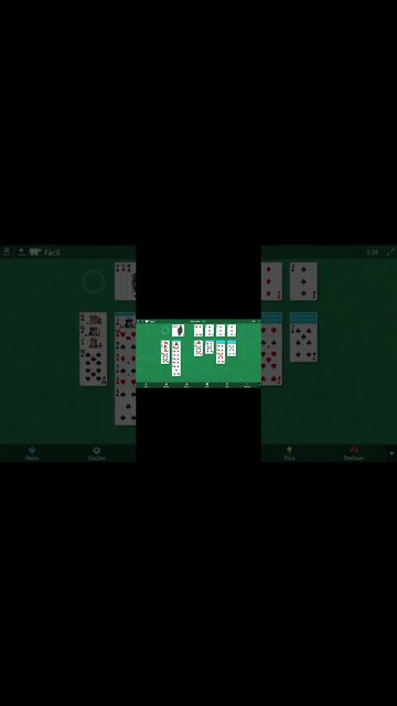 Microsoft Solitaire Collection Klondike EASY Level # 74 #shorts