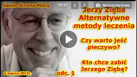 Jerzy Zięba - Czy warto jeść pieczywo. Odc.1