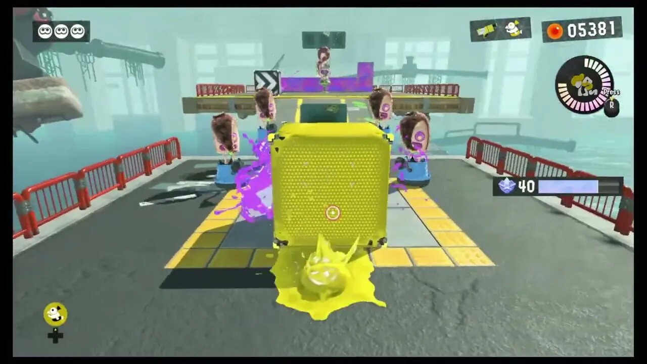 Splatoon 3 - Soak It to Me!