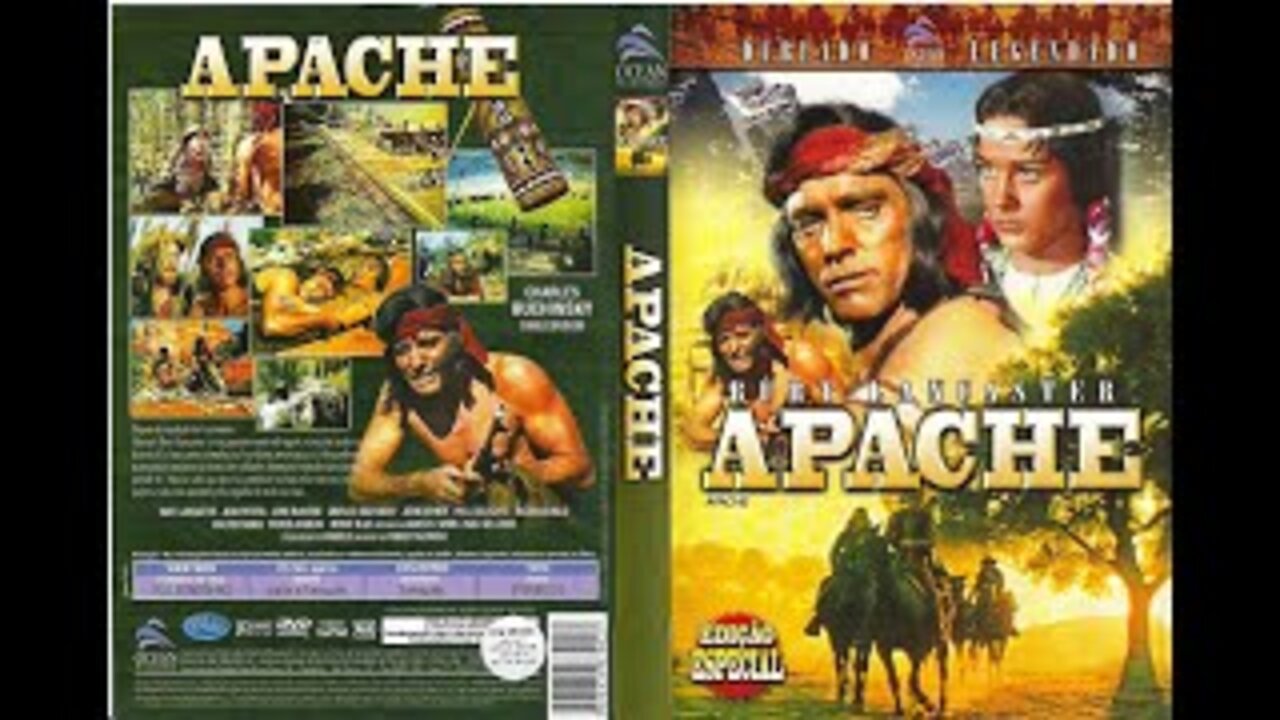 APACHE TRAILER