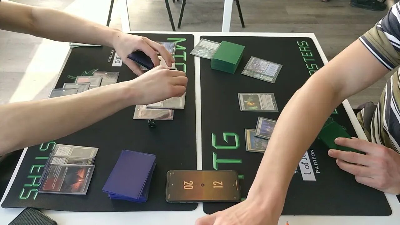 Pioneer Rakdos Midrange DESTROYS Lotus Field Combo Because of LUCK